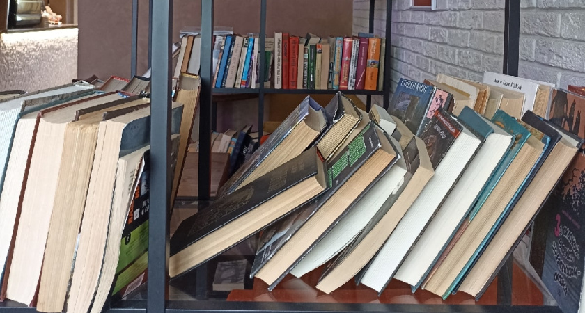 "Магазины не выдерживают натиска маркетплейсов?": в Кургане станет ещё на один книжный меньше