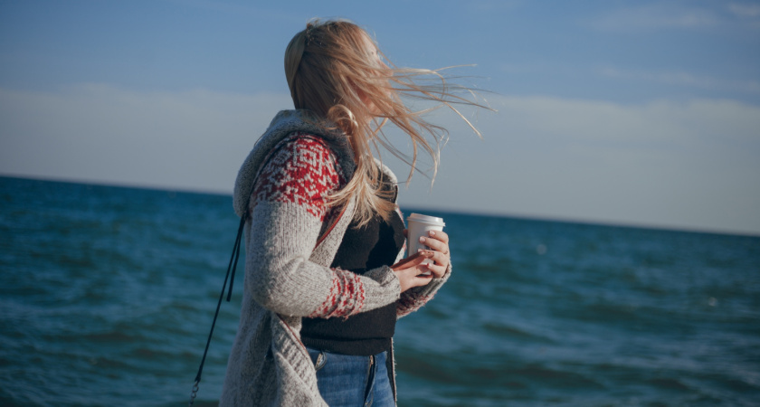 Голубая мечта жить у моря разбилась о быт: это был интересный опыт, но словами такое не передать – только почувствовать самим