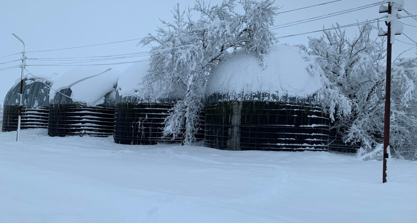Самая холодная зима в СССР: ее помнят до сх пор - аномальные морозы могут повториться
