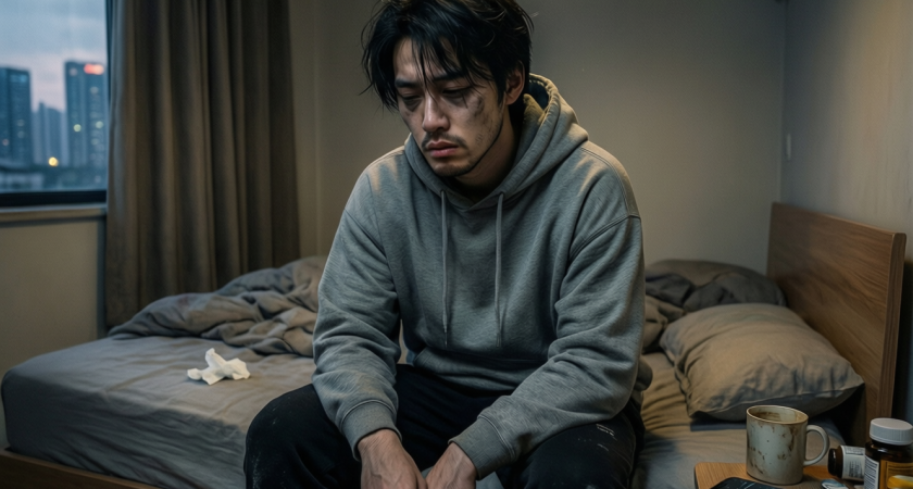 Что делать, если партнер впал в депрессию: поможет рутина — совет психолога Слинкиной