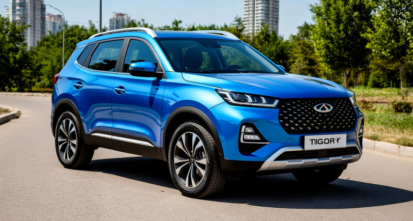 Сосед взял Ниву, а я Чери Тигго 4 Про: спустя 20 тыс км мы поняли, кто из нас сделал ошибку