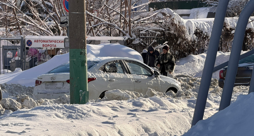 Как в - 20-25°С финны заводят машины легко и без прогрева: вот какую деталь они встраивают в поддон авто - греет даже на 220 В 