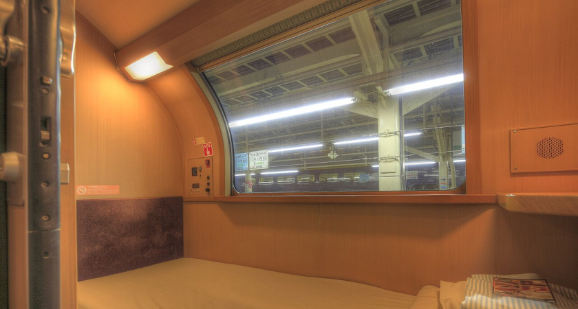 Больше никакого храпа соседей и запаха носков: когда запустят капсульные вагоны РДЖ и какими они будут
