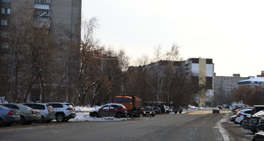 Одну из улиц Кургана, которая известная регулярными коммунальными авариями, ждёт обновление