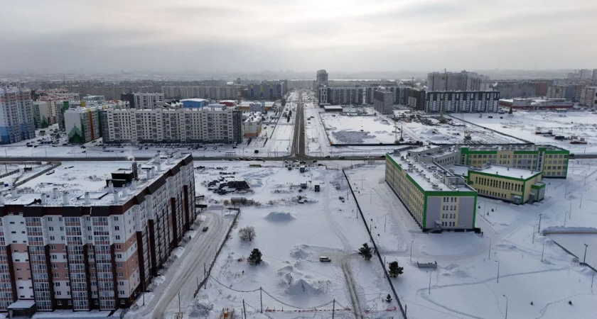 "Масштаб работ поражает": курганцам рассказали, какие дороги ждёт ремонт в 2026 году