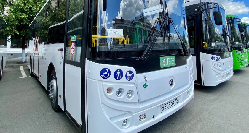 2 маршрута общественного транспорта, которые курганцы просили добавить в 2025 году