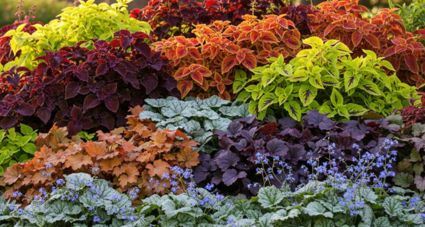 Затмят розы неземной красотой: 3 неприхотливых многолетника, которые выглядят экзотично и роскошно