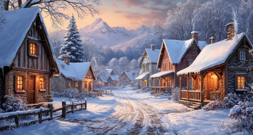 Упитанные гуси и необычные дома: эта маленькая деревня в Чувашии стала образцовой  - кто там живет