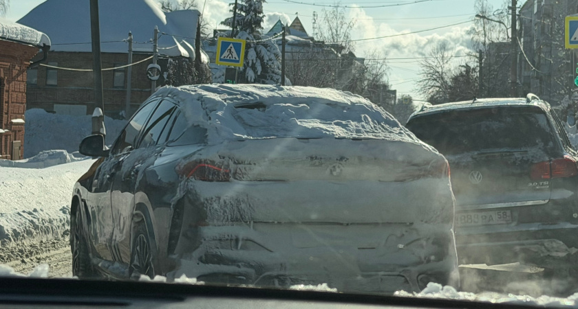 "40-градусные морозы и снегопады": каким был январь 2026 года в Курганской области?