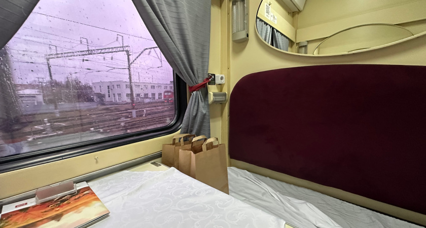 Взял билет в вагон-люкс в поезде РЖД: как он выглядят на самом деле и за что платят пассажиры