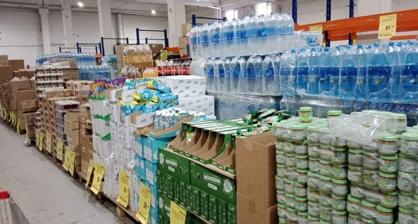 Шадринец восемь раз обокрал магазины, похитив товаров на 6 тысяч рублей