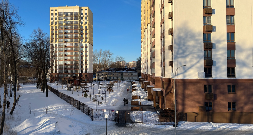 Стало известно, где в Кургане массово скупают квартиры