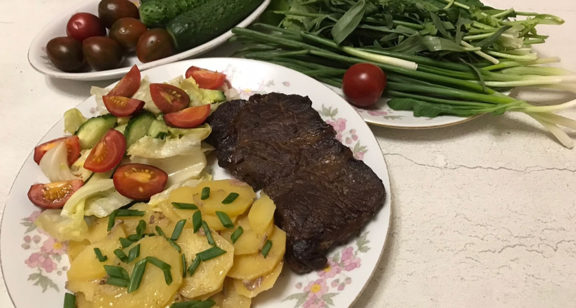 В Кургане закрылся ресторан для мясоедов