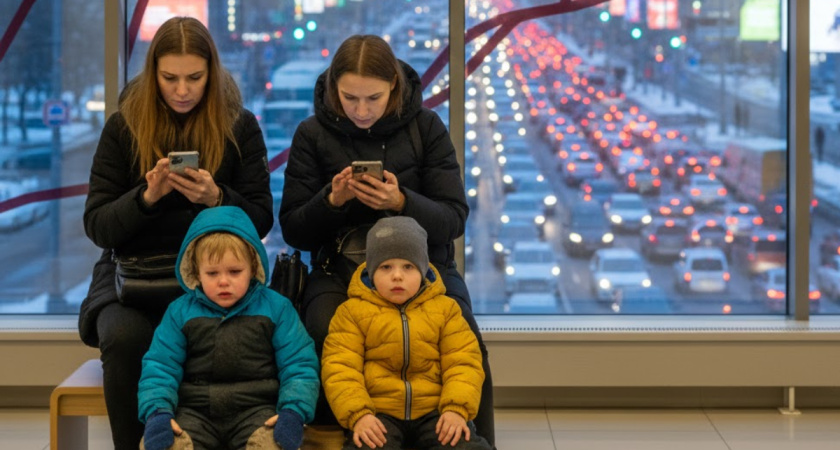 «Мы не пойдем пешком, а будем ждать такси»: почему взрослые люди в один миг стали беспомощными — невыдуманная история матери
