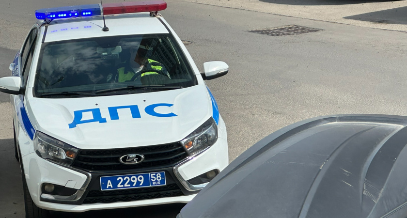 В Кургане нарушителей начали ловить с помощью новых фиксаторов скорости