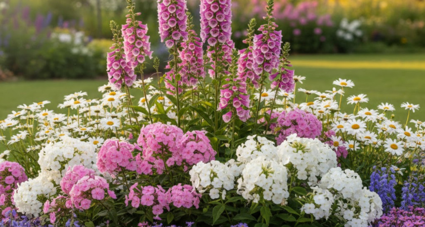 За ними охотятся все садоводы: 9 забытых многолетников, которые снова на пике моды — не боятся вредителей и растут сами по себе