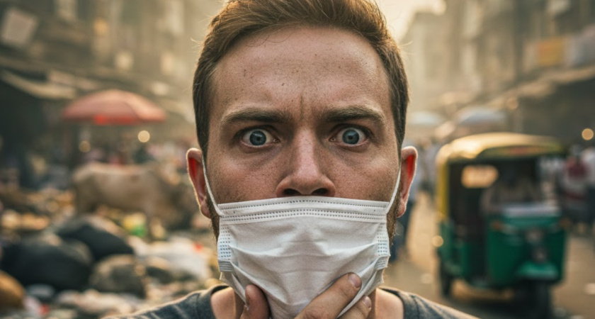 Вонь и горы мусора: страна, из которой хочется сбежать в первый же день — не понимаю, за что её так любят туристы