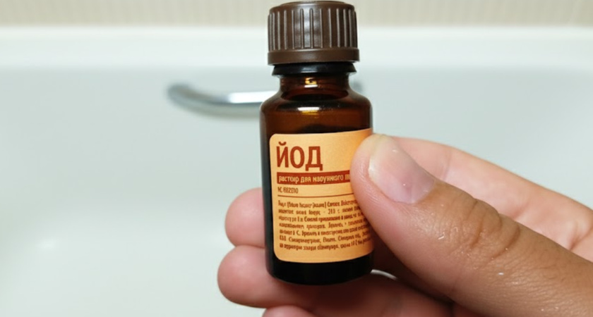 Йод покупаю сразу по 10 бутыльков — и не коленки мазать. Рассказываю 5 необычных способов применения в быту
