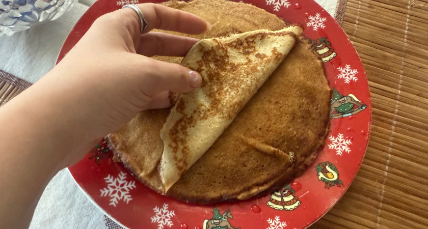 Блины на Масленицу пеку строго по масленичному "календарю": встречаю весну по наказу бабушки разной выпечкой по дням