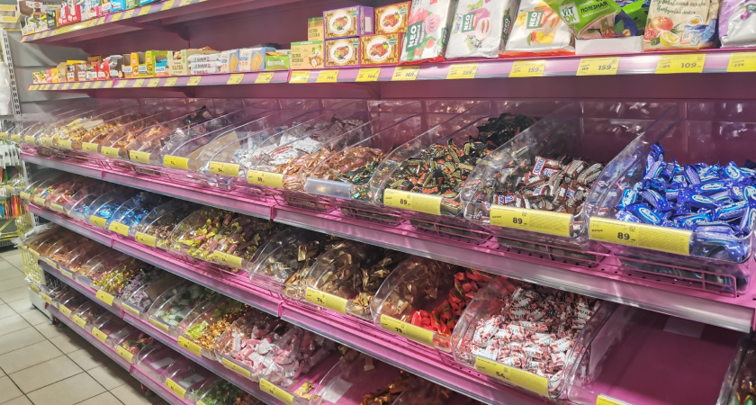 Наконец-то нашла забытый вкус детства: сливочные конфеты Коровка с "кладом" внутри - муж ест быстрее семечек