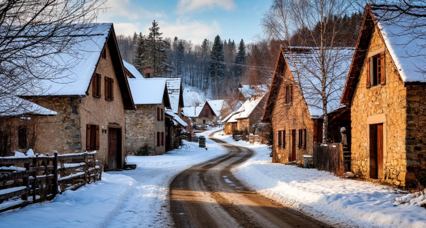 Деревня миллионеров в 8 км от Кремля: как там живут люди - и почему это вообще возможно