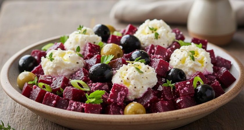 Приучила всю семью к свёкле: 4 чудо-салата на каждый день — вагон пользы и фейерверк вкуса