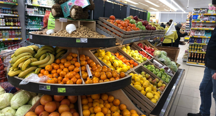 ШОК! Крупная торговая сеть в Кургане продает товары с «отрицательной» наценкой