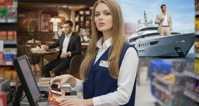 «Приехал на Renault — не мой уровень»: кассирша из супермаркета «отшила» ухажёра с зарплатой 100 тысяч. Поняла, откуда берутся такие запросы