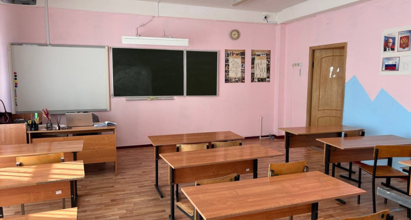 Курганская школа будет выборочно обыскивать учеников на входе