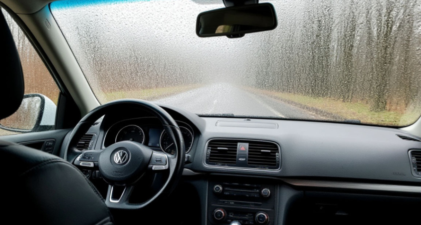 Как спасти стёкла от запотевания: копеечный способ из зоомагазина решает проблему навсегда — тряпка больше не нужна