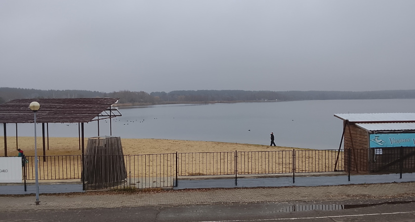 На благоустройство набережной в Кургане выделили свыше 50 млн рублей