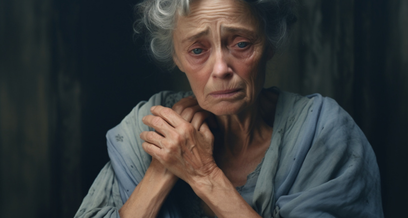 Одинокая старость — это не свобода: почему «мудрые» советы Коэльо и Гёссе не стоят и ломаного гроша после 60