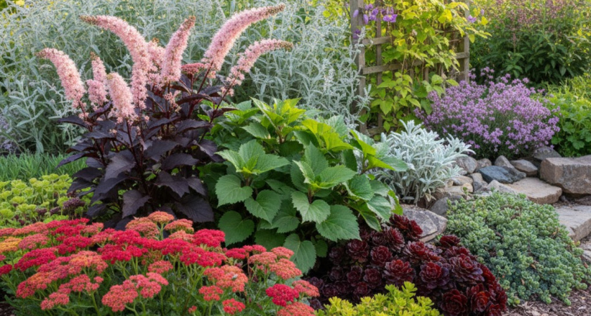 Сад без хлопот: 7 многолетников, за которыми вообще не надо ухаживать — растут сами по себе и восхищают красотой
