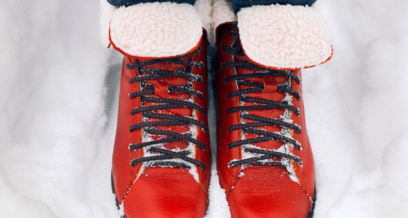 Натираю подошву этим фруктом — и не скольжу всю зиму: по гололёду хожу, как по сухому полу