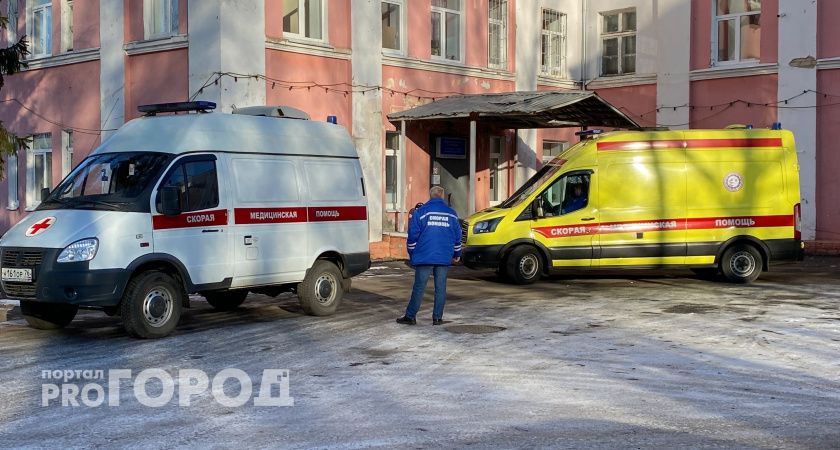 В Курганской области прицеп сбил школьницу на обочине