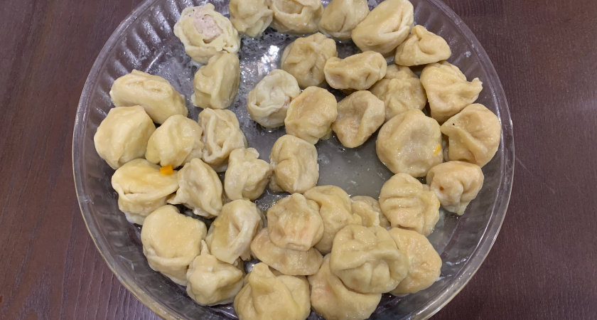 Варю пельмени по азиатской технике: не развариваются и не слипаются - сочные и наваристые