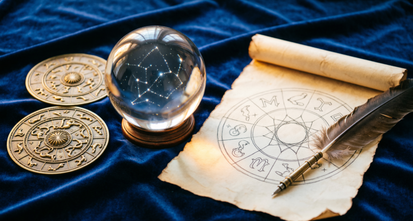 Лев все за всех решает, а Скорпион пишет книги: как стареют разные знаки зодиака