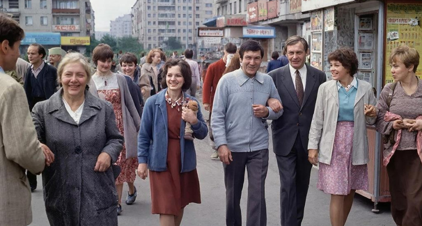 Советские традиции, которые стоило бы вернуть. Да, хоть завтра