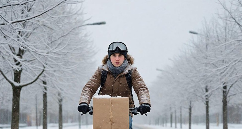 Пошел работать курьером за 150 тысяч, через месяц сбежал за 60 тысяч: вот теперь точно не жалею