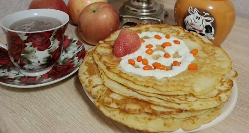 Курганцев приглашают на Масленицу в «Казачьем подворье»