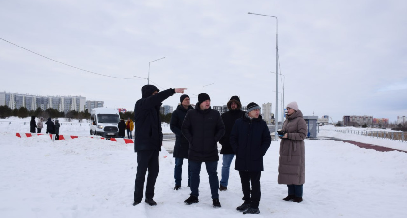 В Кургане планируют отремонтировать более 50 дворов в этом году