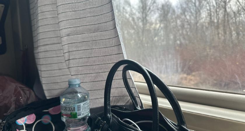 "Вашей сумке здесь не место!" Попутчик выставил багаж в проход, но вскоре пожалел - что случилось