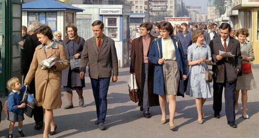 Мини-юбки в СССР: как советские красавицы надели западную новинку раньше всех 