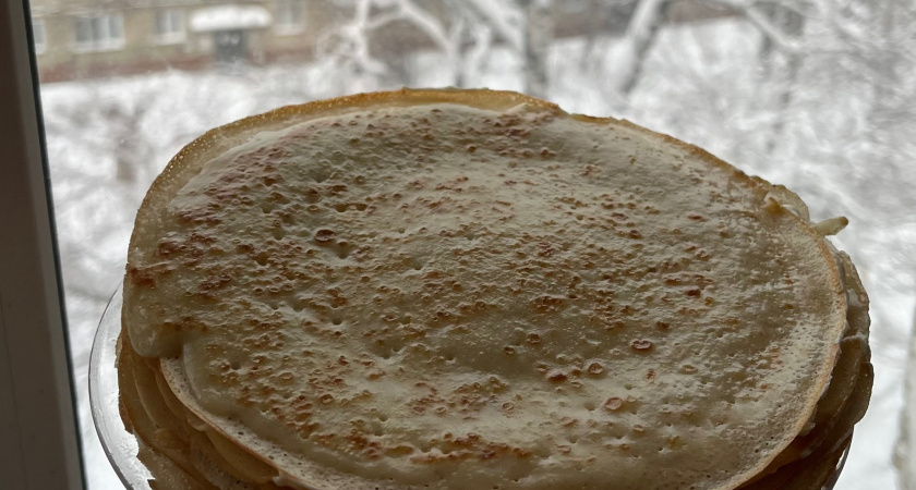 Блины «Три стакана», которые получаются с первого раза: не рвутся и не пригорают - супер-рецепт на Масленицу