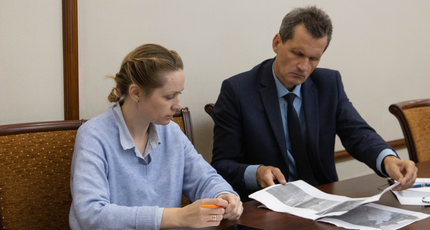 Экс-управделами мэрии Кургана пошла на повышение, получив «теплое» место в структуре правительства