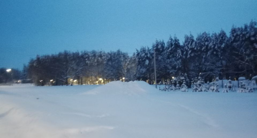 Казахстан начинает сбросы воды из водохранилищ, питающих Курган