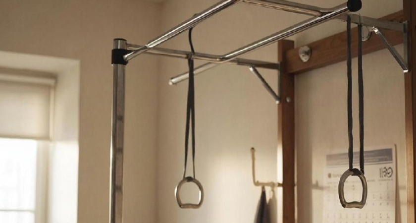 Повесил турник без перфоратора на бетон: успех моего эксперимента 