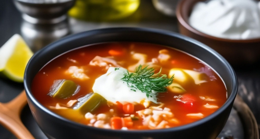 Рассольник как в детстве: насыщенный вкус и яркий аромат — "тот самый" советский рецепт