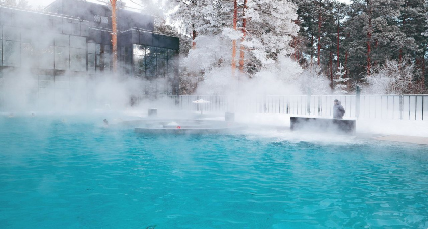 Новый термальный бассейн появится в Курганской области