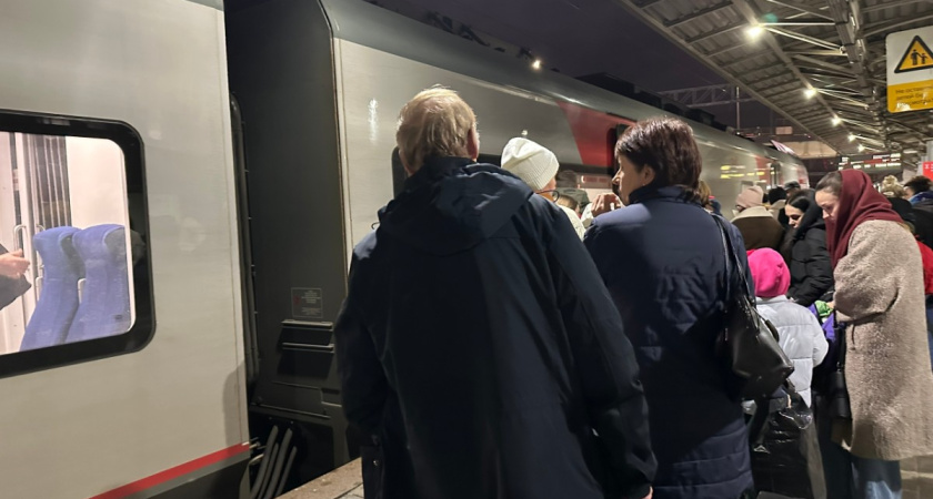 Проехал 16 часов в вагоне с 35 туристами из Китая: что они делают в поездах РЖД